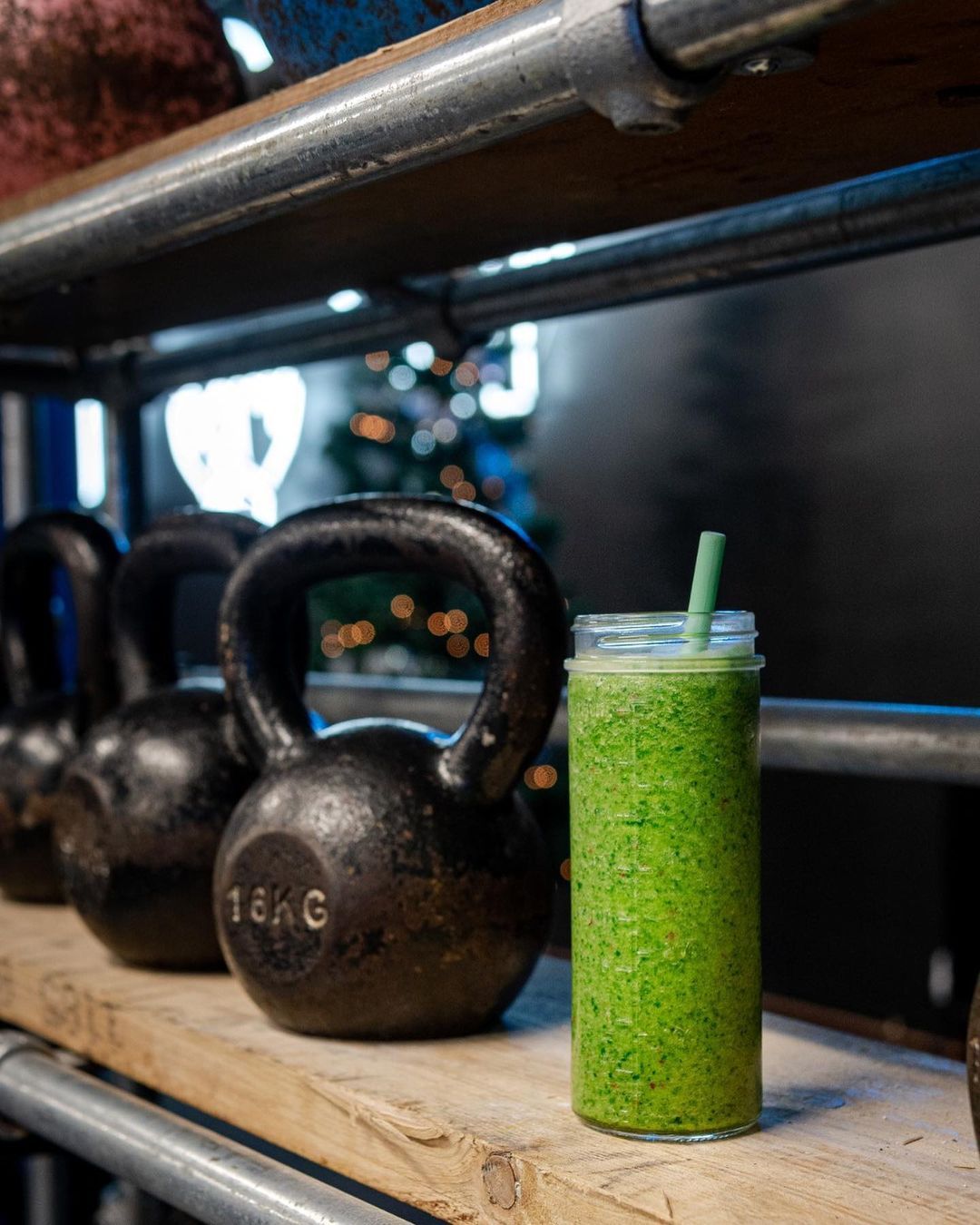 Pre Workout - Reffitt & Co.