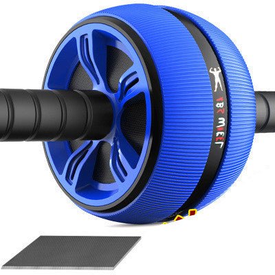 Abdominal Wheel Abdominal Device Abdominal Exercise Fitness Roller Home Fitness Equipment - Reffitt & Co.