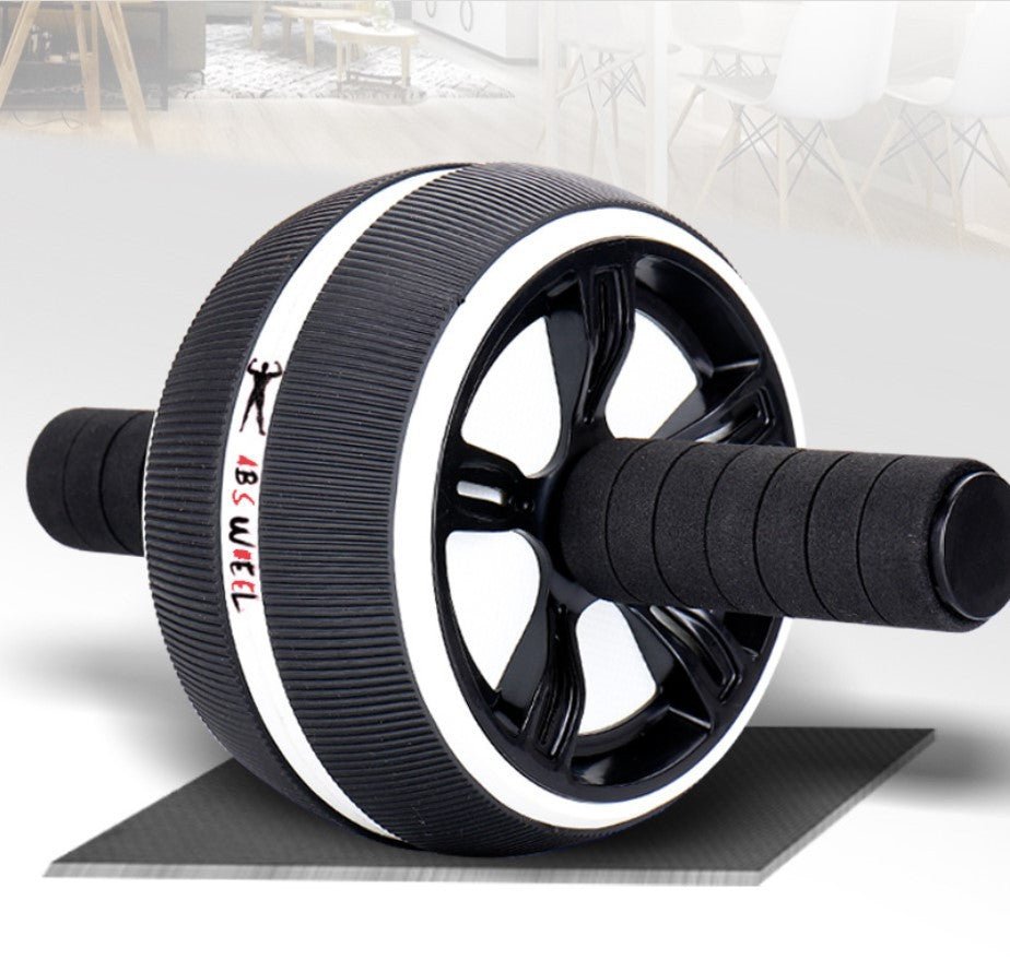 Abdominal Wheel Abdominal Device Abdominal Exercise Fitness Roller Home Fitness Equipment - Reffitt & Co.