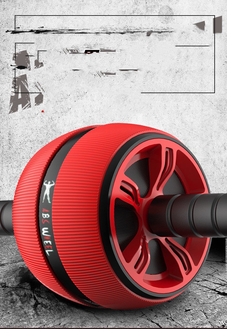 Abdominal Wheel Abdominal Device Abdominal Exercise Fitness Roller Home Fitness Equipment - Reffitt & Co.