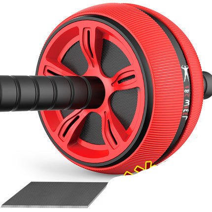 Abdominal Wheel Abdominal Device Abdominal Exercise Fitness Roller Home Fitness Equipment - Reffitt & Co.