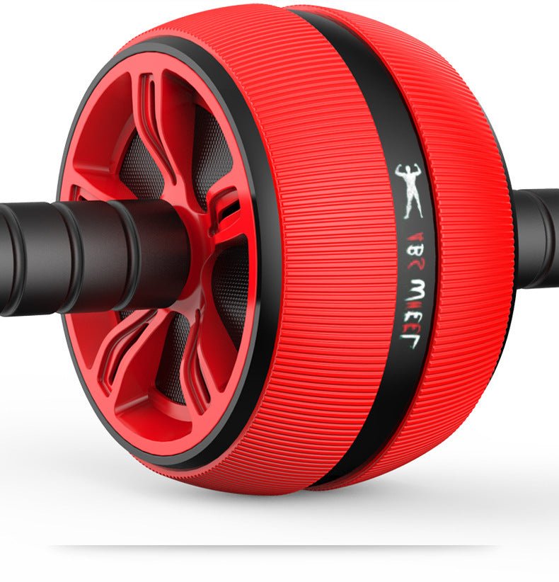 Abdominal Wheel Abdominal Device Abdominal Exercise Fitness Roller Home Fitness Equipment - Reffitt & Co.