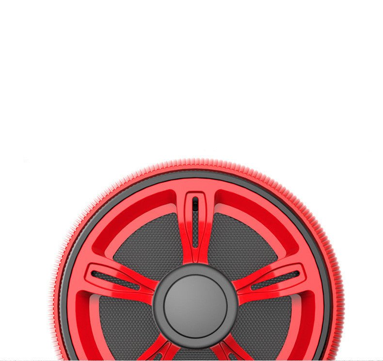 Abdominal Wheel Abdominal Device Abdominal Exercise Fitness Roller Home Fitness Equipment - Reffitt & Co.
