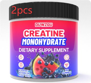 Creatine Monohydrate Soft Candy Complex Contains L - carnitine And Taurine - Reffitt & Co.