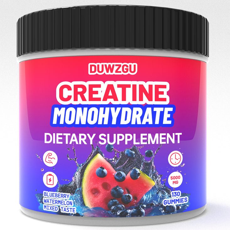Creatine Monohydrate Soft Candy Complex Contains L - carnitine And Taurine - Reffitt & Co.