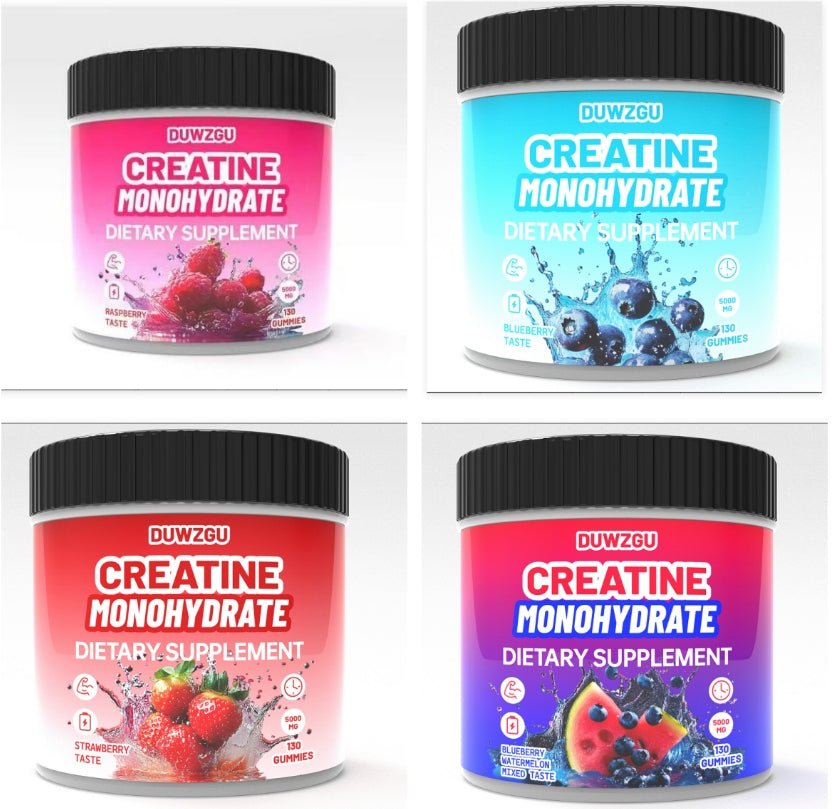 Creatine Monohydrate Soft Candy Complex Contains L - carnitine And Taurine - Reffitt & Co.