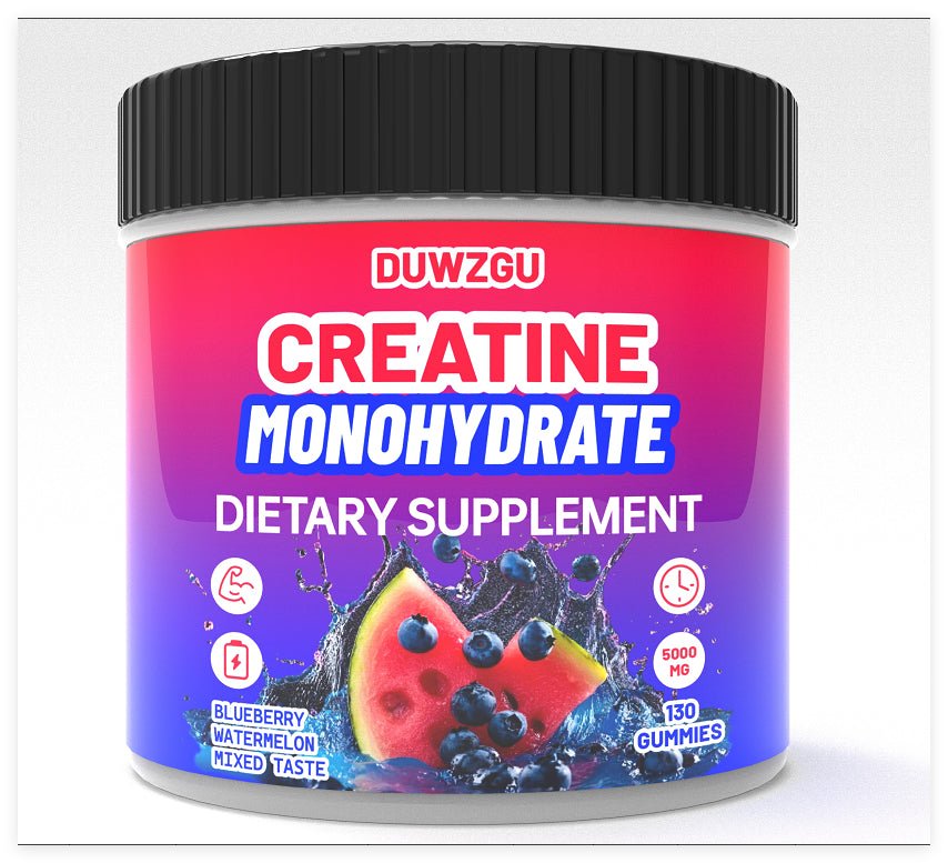 Creatine Monohydrate Soft Candy Complex Contains L - carnitine And Taurine - Reffitt & Co.