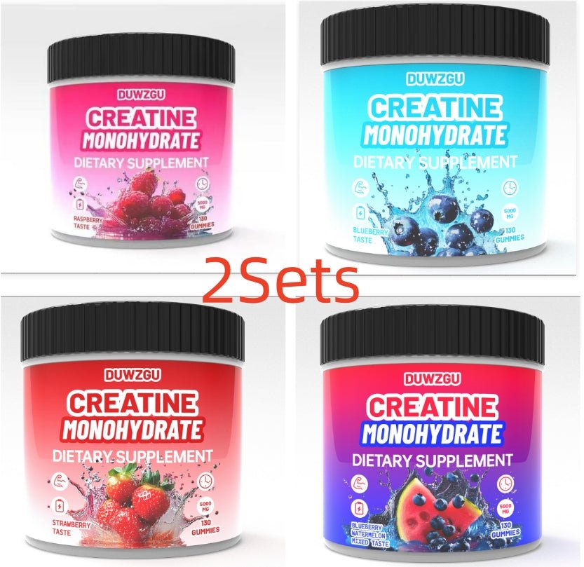 Creatine Monohydrate Soft Candy Complex Contains L - carnitine And Taurine - Reffitt & Co.