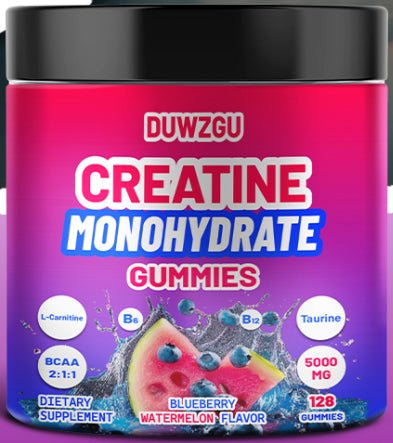 Creatine Monohydrate Soft Candy Complex Contains L - carnitine And Taurine - Reffitt & Co.
