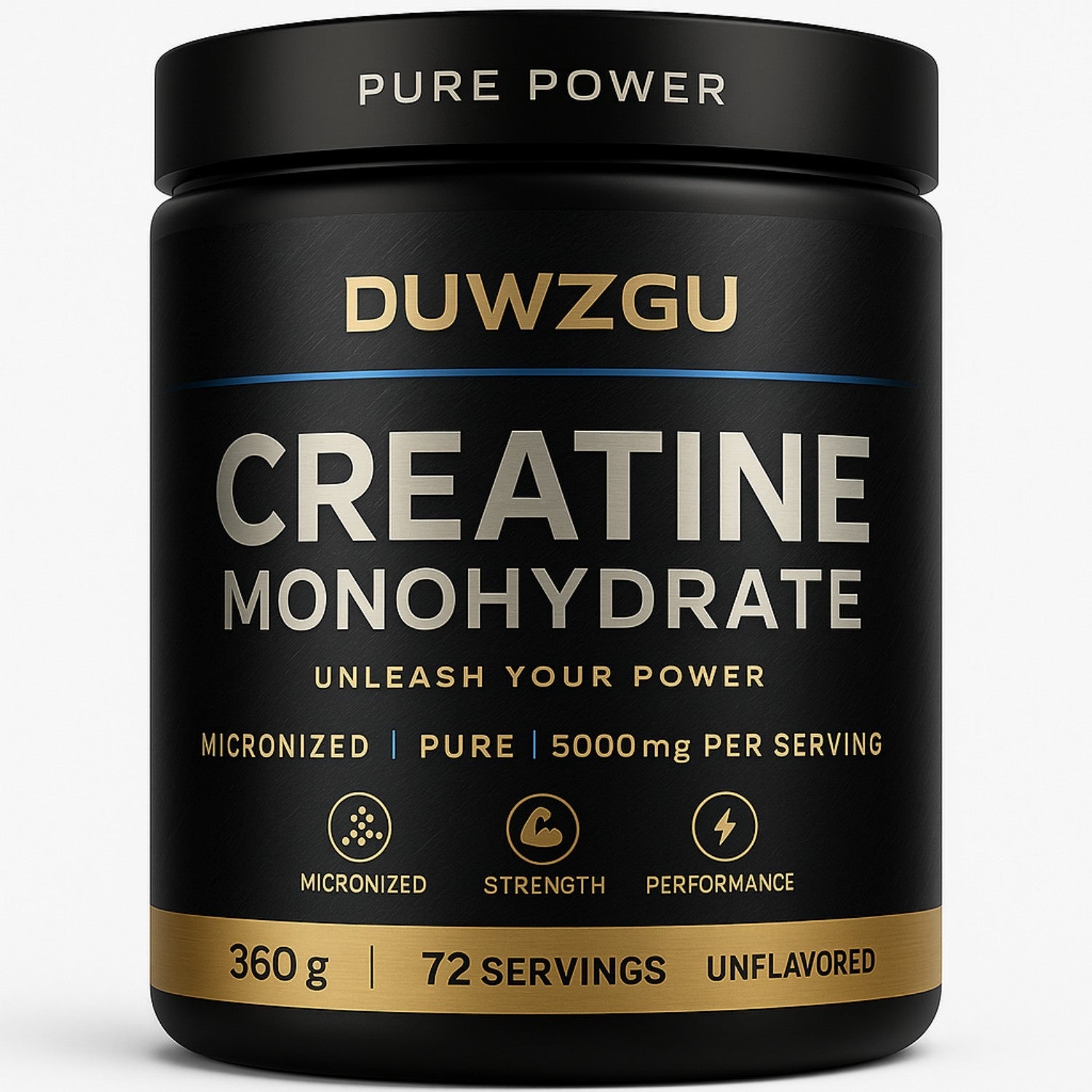 Creatine Powder - Reffitt & Co.
