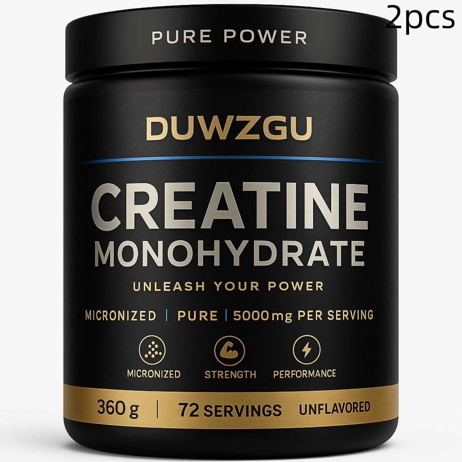 Creatine Powder - Reffitt & Co.
