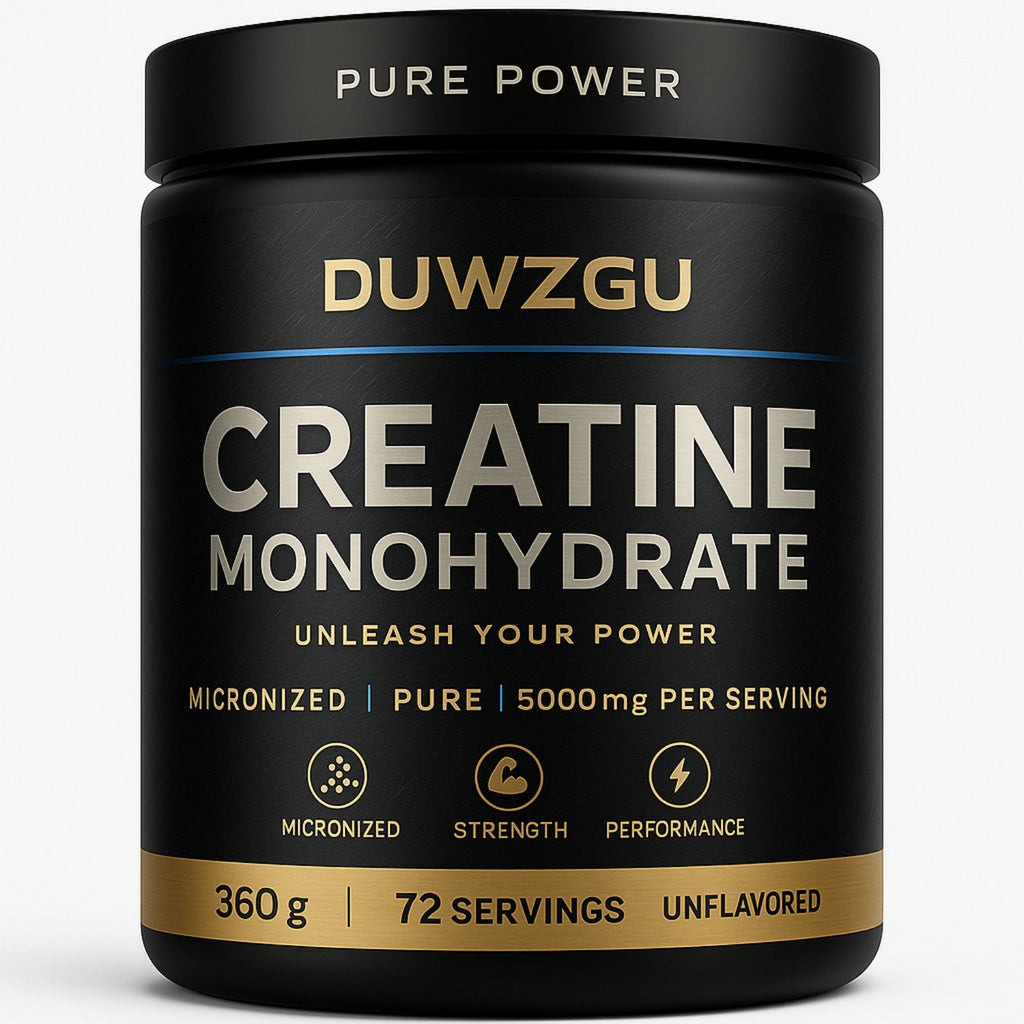 Creatine Powder - Reffitt & Co.