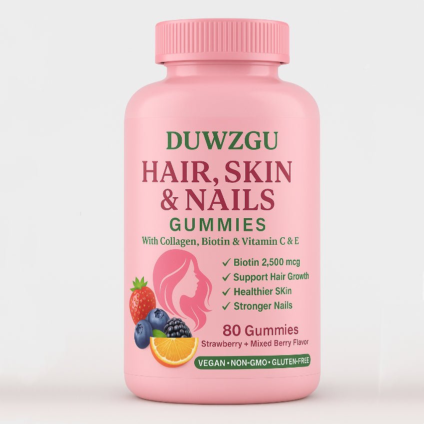 Hair Skin and Nails - Reffitt & Co.