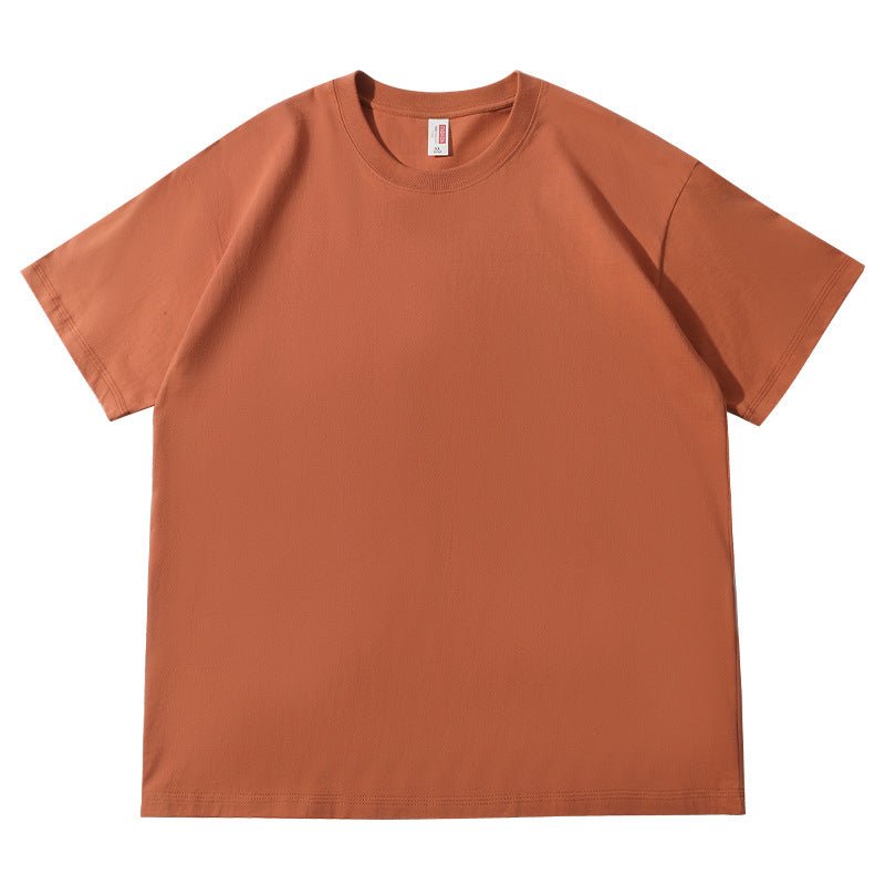 Heavy Cotton Short Sleeved T-shirt - Reffitt & Co.