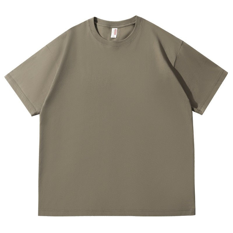 Heavy Cotton Short Sleeved T-shirt - Reffitt & Co.