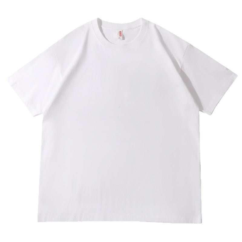 Heavy Cotton Short Sleeved T-shirt - Reffitt & Co.
