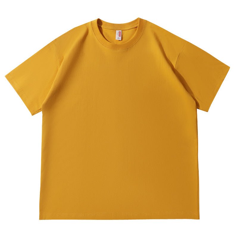 Heavy Cotton Short Sleeved T-shirt - Reffitt & Co.
