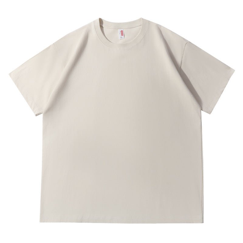 Heavy Cotton Short Sleeved T-shirt - Reffitt & Co.