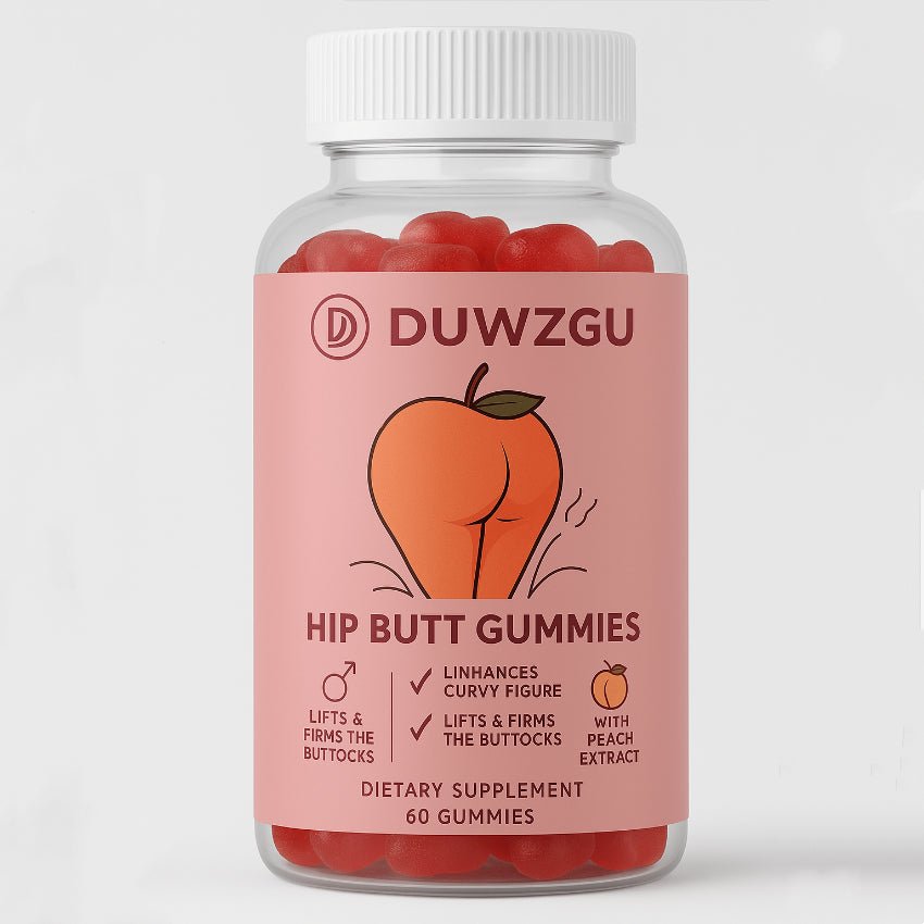 Hip Lifting Gummies - Reffitt & Co.