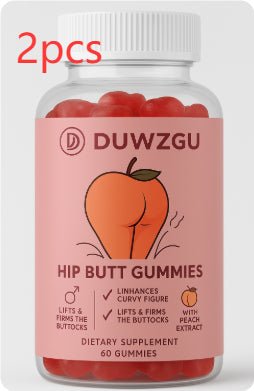 Hip Lifting Gummies - Reffitt & Co.