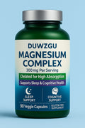Magnesium Complex Capsules - Reffitt & Co.