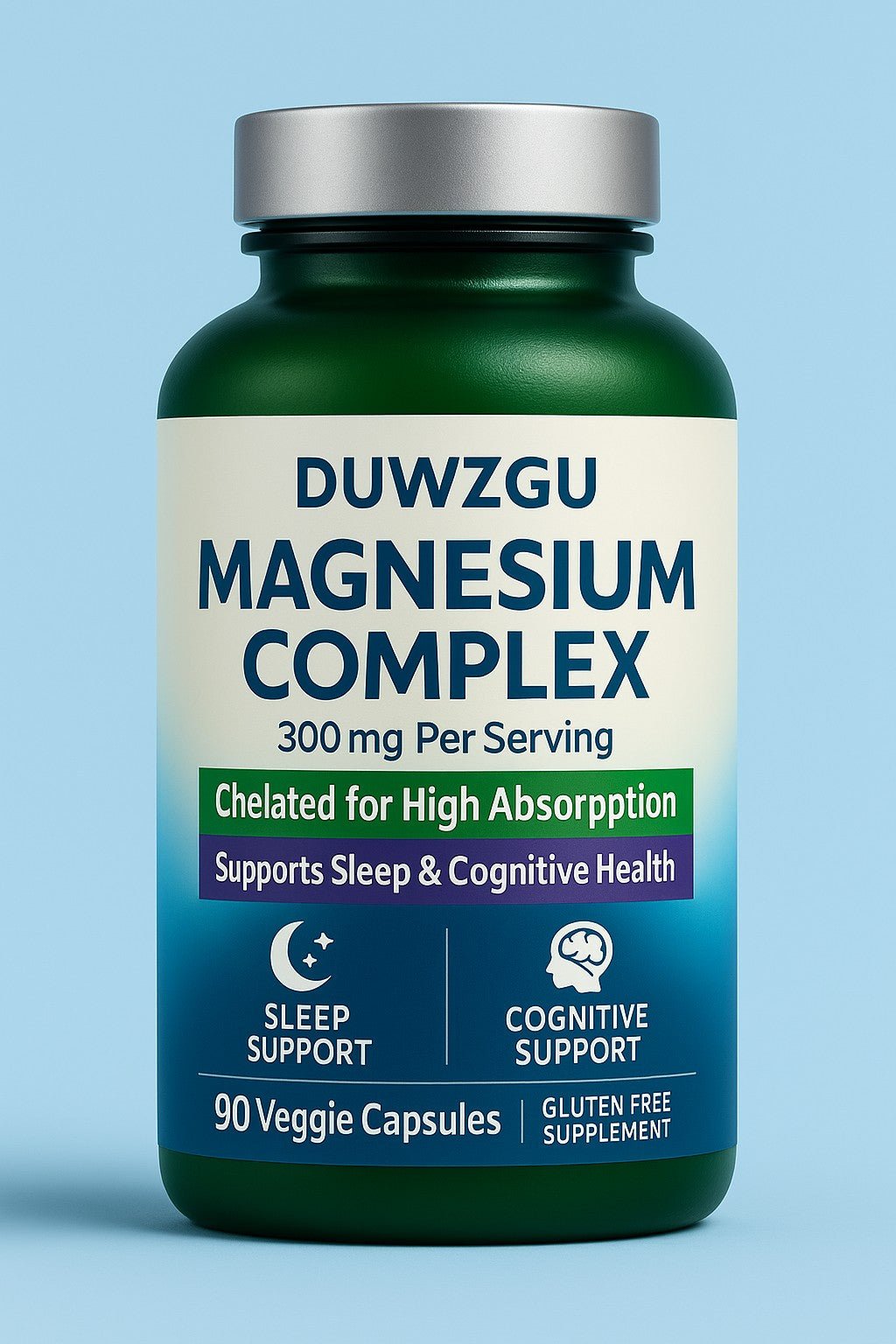 Magnesium Complex Capsules - Reffitt & Co.