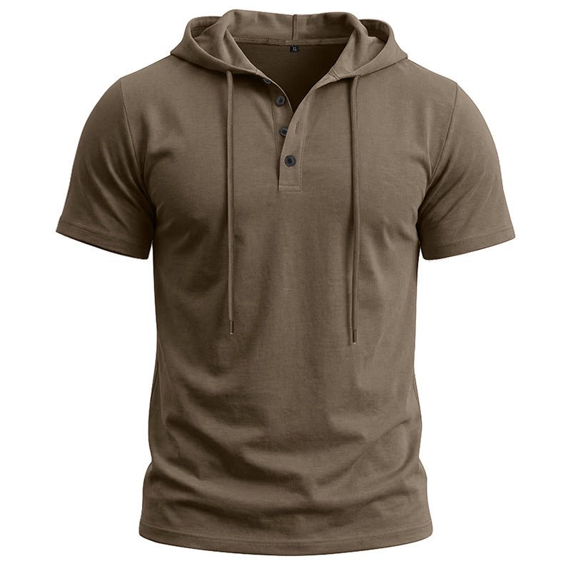 Men's Short - Sleeve T-Shirt For Workout And Fitness - Reffitt & Co.