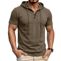 Men's Short - Sleeve T-Shirt For Workout And Fitness - Reffitt & Co.