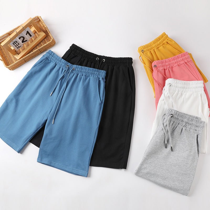 Mens Summer Casual Sports Shorts - Reffitt & Co.