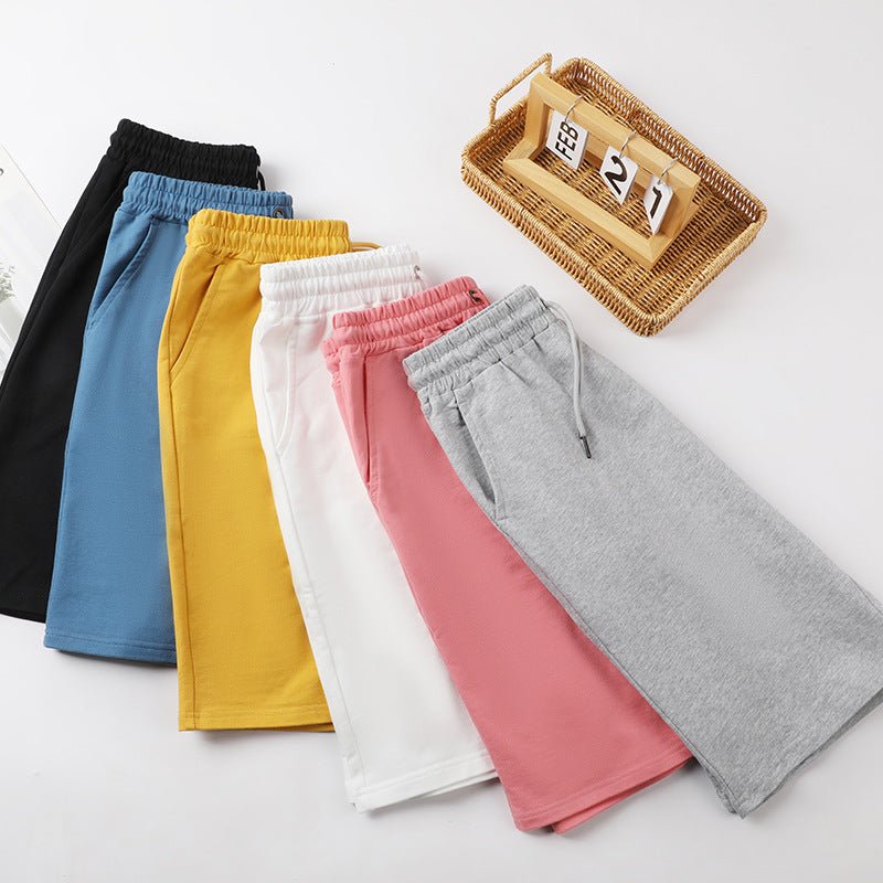 Mens Summer Casual Sports Shorts - Reffitt & Co.