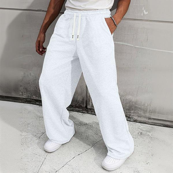 Men's Summer Knitted Sweatpants Summer Trendy High Street - Reffitt & Co.
