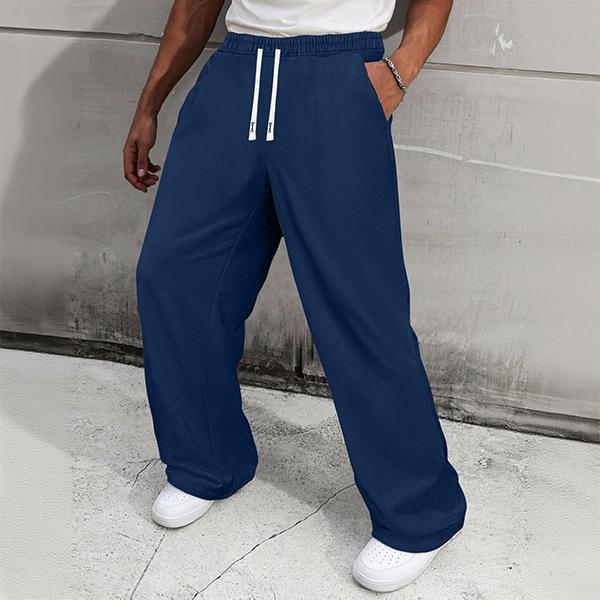 Men's Summer Knitted Sweatpants Summer Trendy High Street - Reffitt & Co.