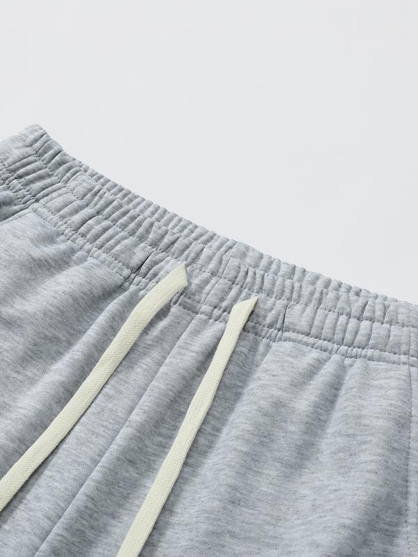 Men's Summer Knitted Sweatpants Summer Trendy High Street - Reffitt & Co.