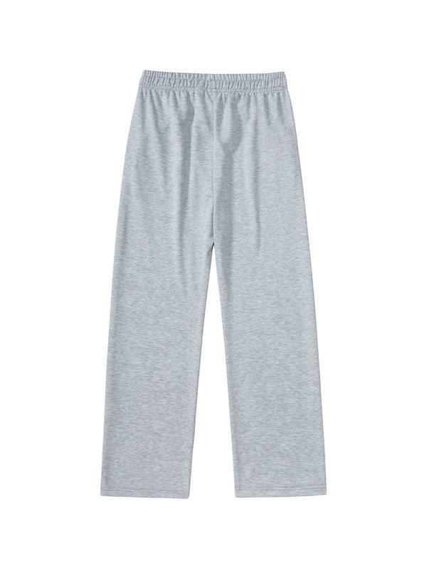 Men's Summer Knitted Sweatpants Summer Trendy High Street - Reffitt & Co.