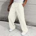Men's Summer Knitted Sweatpants Summer Trendy High Street - Reffitt & Co.