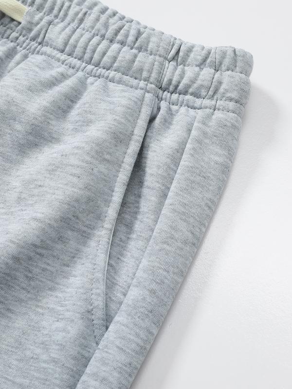 Men's Summer Knitted Sweatpants Summer Trendy High Street - Reffitt & Co.