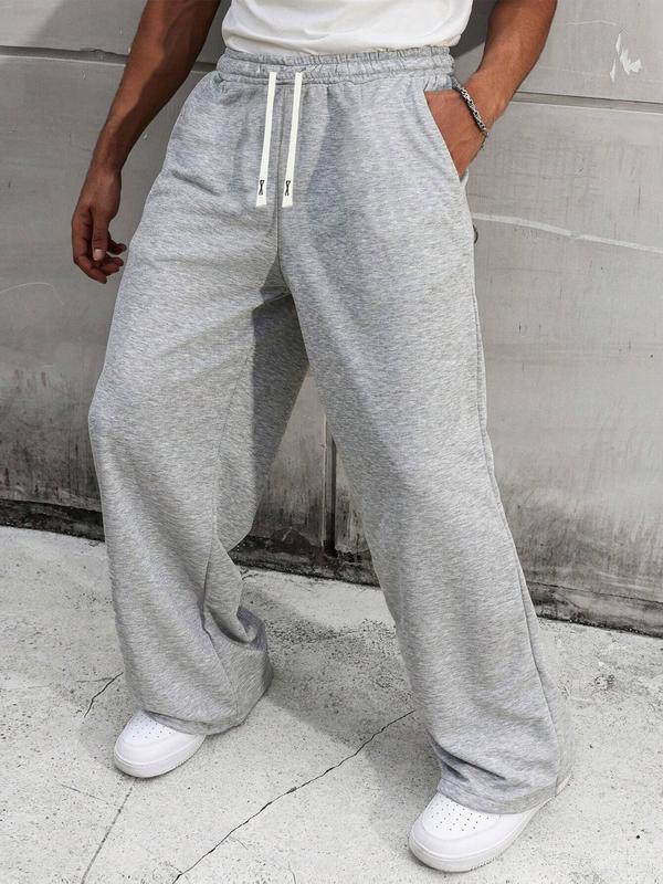Men's Summer Knitted Sweatpants Summer Trendy High Street - Reffitt & Co.