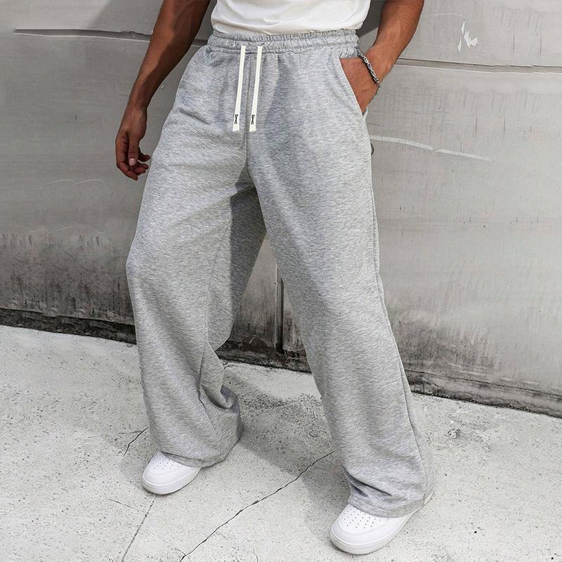 Men's Summer Knitted Sweatpants Summer Trendy High Street - Reffitt & Co.