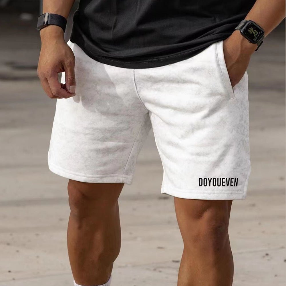 Muscle Workout Brothers Casual Running Training Sports Shorts - Reffitt & Co.