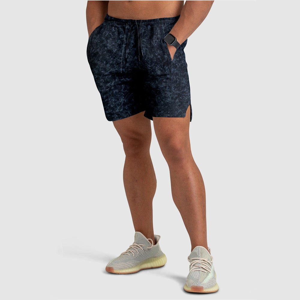 Muscle Workout Brothers Casual Running Training Sports Shorts - Reffitt & Co.