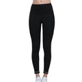 Seamless Tummy - Control Nude - Feel Running Yoga Fitness Pants - Reffitt & Co.