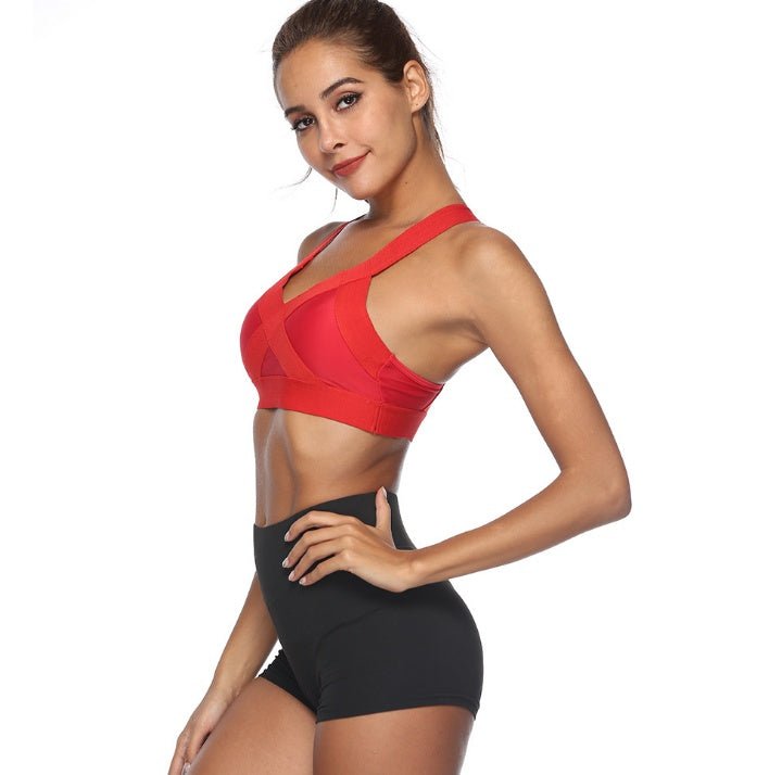Sports bra wideband - Reffitt & Co.