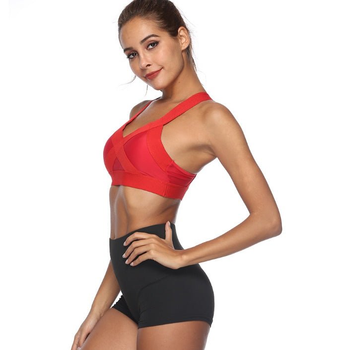 Sports bra wideband - Reffitt & Co.