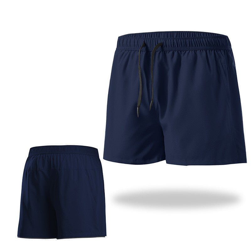 Summer Workout Shorts Men's Running Training Short - length Pants - Reffitt & Co.