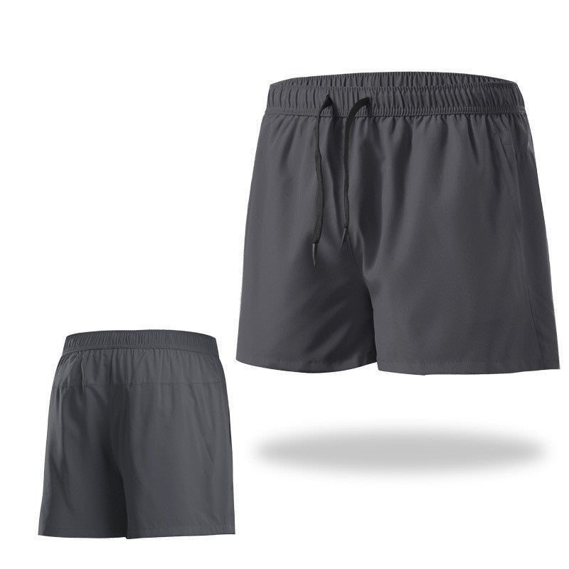 Summer Workout Shorts Men's Running Training Short - length Pants - Reffitt & Co.
