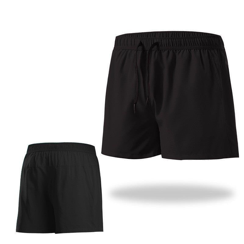 Summer Workout Shorts Men's Running Training Short - length Pants - Reffitt & Co.