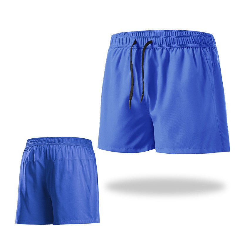 Summer Workout Shorts Men's Running Training Short - length Pants - Reffitt & Co.