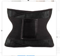 Waist Trimmer Belt Body Shaper Abdominal Trainer Weight Loss Fat Burning Straps - Reffitt & Co.