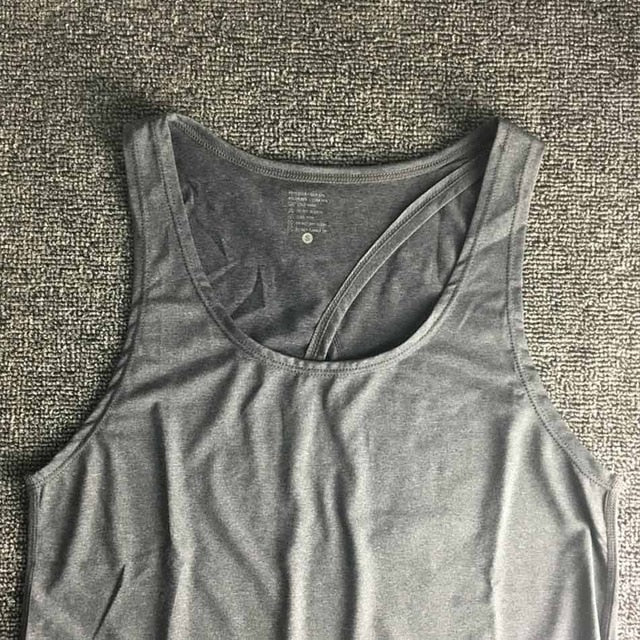 Women Backless Yoga Tank Top Shirt - Reffitt & Co.