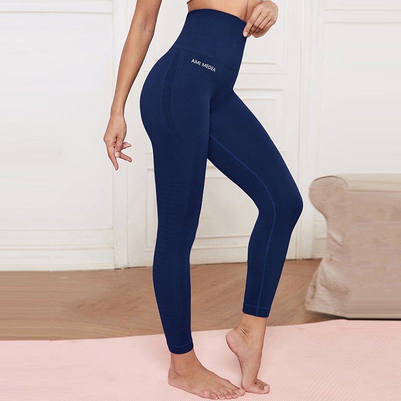 Women's High - Waist Butt - Lifting Fitness Pants Professional Yoga Pants - Reffitt & Co.